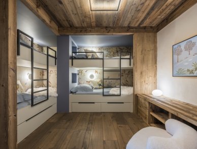Chalet Marianna Megeve Combloux