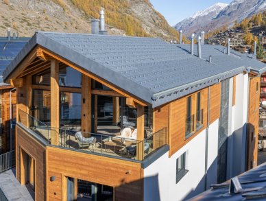 Penthouse Weissmatten Zermatt