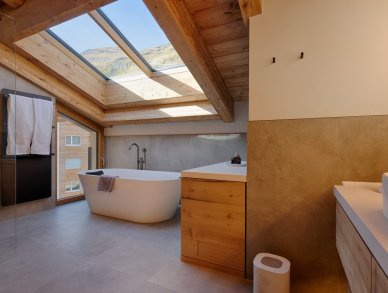 Penthouse Weissmatten Zermatt