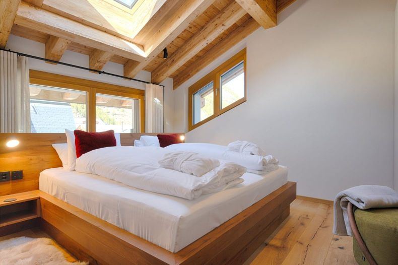 Penthouse Weissmatten