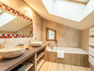 Chalet Jade Courchevel 1850