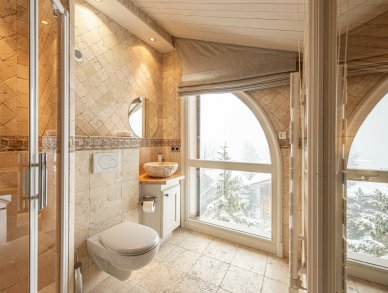 Chalet Jade Courchevel 1850