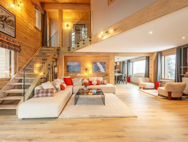 Chalet Jade Courchevel 1850