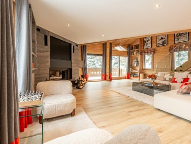 Chalet Jade Courchevel 1850
