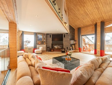 Chalet Jade Courchevel 1850