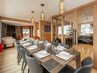 Chalet Jade Courchevel 1850