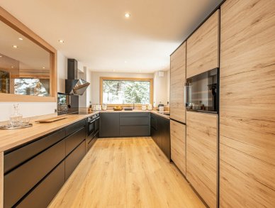 Chalet Jade Courchevel 1850