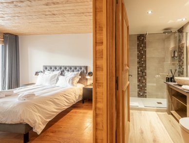 Chalet Jade Courchevel 1850