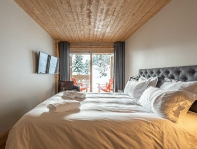 Chalet Jade Courchevel 1850