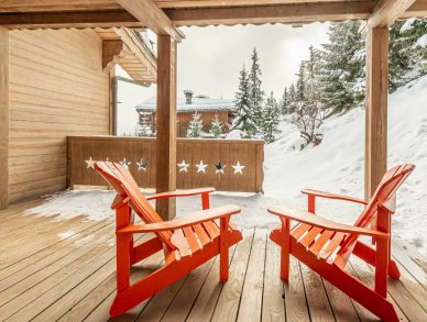 Chalet Jade Courchevel 1850