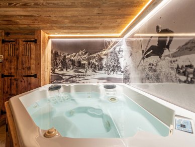 Chalet Jade Courchevel 1850