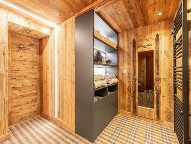 Chalet Jade Courchevel 1850