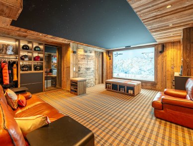 Chalet Jade Courchevel 1850