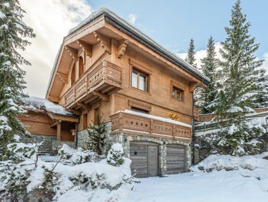 Chalet Jade Courchevel 1850