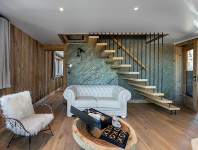 Chalet L'Hermetiere Courchevel 1300