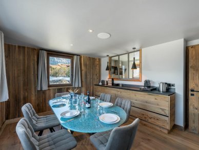 Chalet L'Hermetiere Courchevel 1300