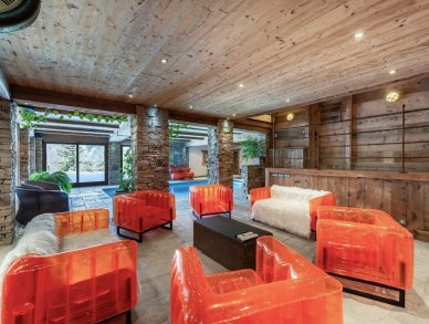 Chalet L'Hermetiere Courchevel 1300