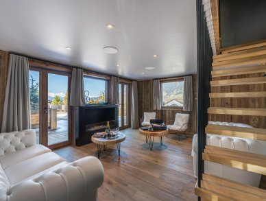 Chalet L'Hermetiere Courchevel 1300
