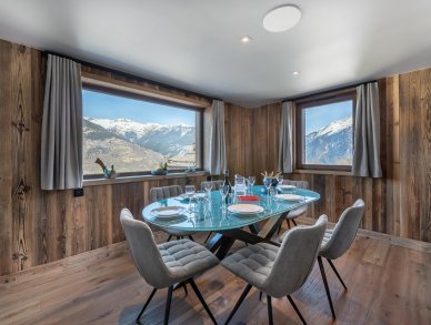 Chalet L'Hermetiere Courchevel 1300