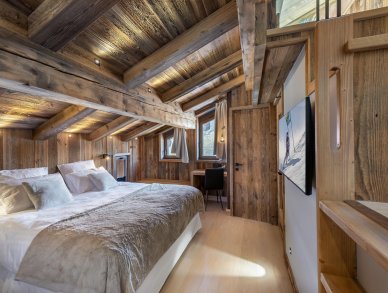 Chalet L'Hermetiere Courchevel 1300