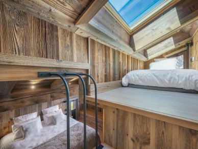 Chalet L'Hermetiere Courchevel 1300