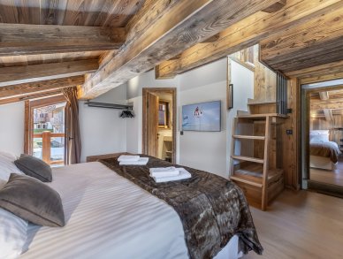 Chalet L'Hermetiere Courchevel 1300