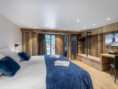 Chalet L'Hermetiere Courchevel 1300