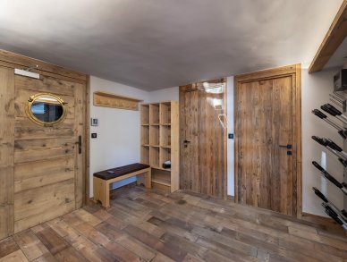 Chalet L'Hermetiere Courchevel 1300