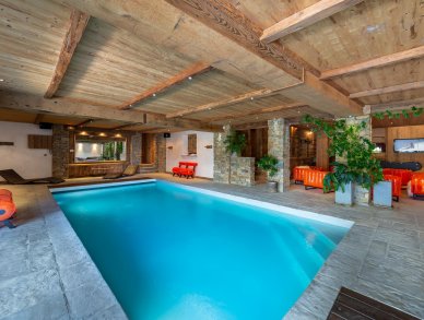 Chalet L'Hermetiere Courchevel 1300