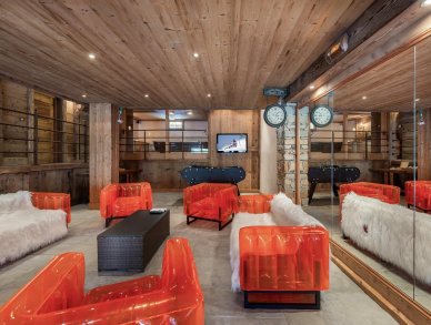 Chalet L'Hermetiere Courchevel 1300