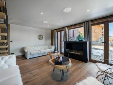 Chalet L'Hermetiere Courchevel 1300