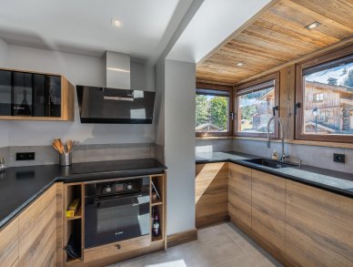 Chalet L'Hermetiere Courchevel 1300