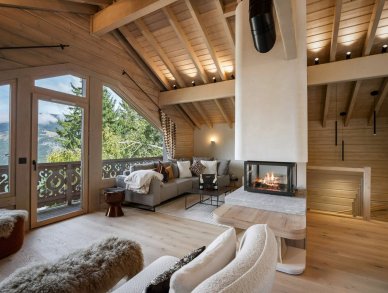 Chalet Le Maci Courchevel La Tania
