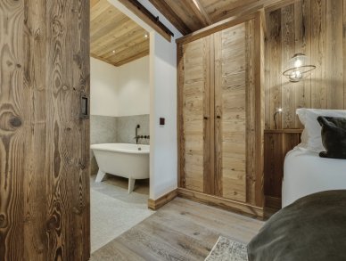 Apartment Cala Slopeside Val d'Isère