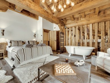 Apartment Cala Slopeside Val d'Isère
