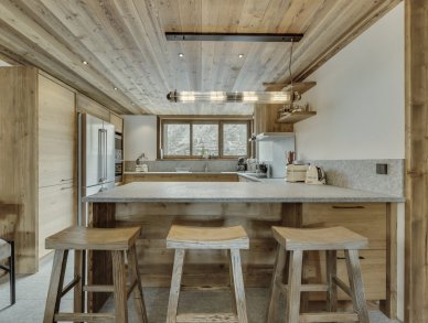 Apartment Cala Slopeside Val d'Isère