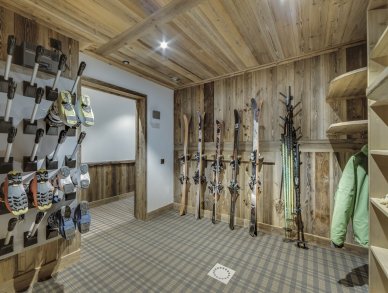 Apartment Cala Slopeside Val d'Isère