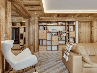 Apartment Cala Slopeside Val d'Isère