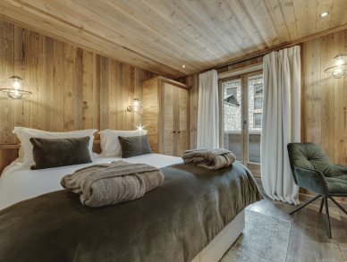 Apartment Cala Slopeside Val d'Isère