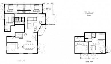 Apartment Cala Slopeside Val d'Isère