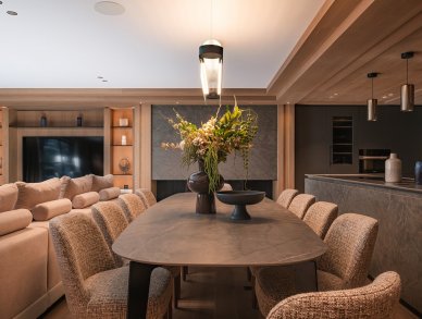 Appartement Le Parc No.1 Beaumont Val d'Isère
