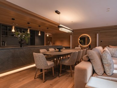 Appartement Le Parc No.1 Beaumont Val d'Isère