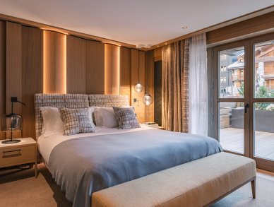 Appartement Le Parc No.1 Beaumont Val d'Isère