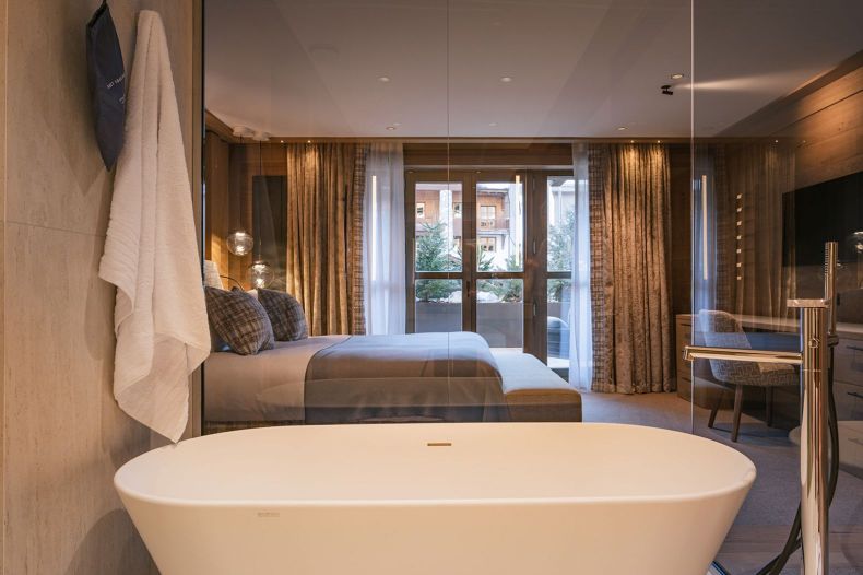 Апартаменты Le Parc No.1 Beaumont
