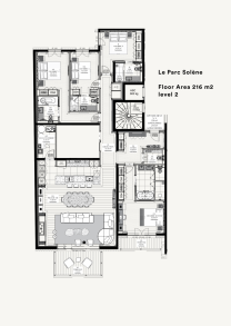 Апартаменты Le Parc No.4 Solène Валь-д'Изер