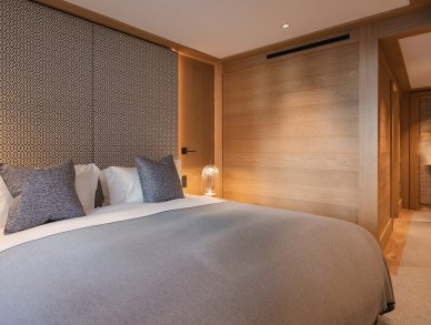 Апартаменты Le Parc No.4 Solène Валь-д'Изер