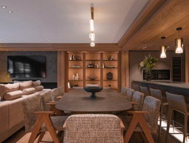 Апартаменты Le Parc No.4 Solène Валь-д'Изер