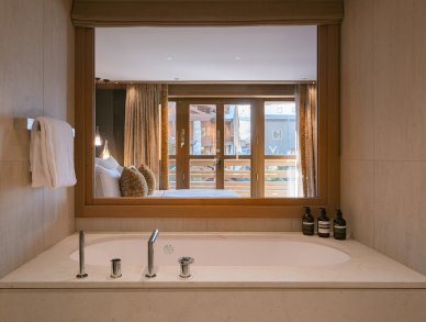 Апартаменты Le Parc No.4 Solène Валь-д'Изер