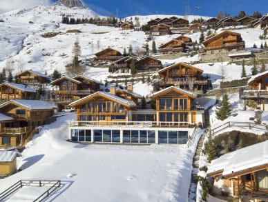 Chalet Peregrine Verbier