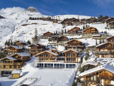 Chalet Peregrine Verbier